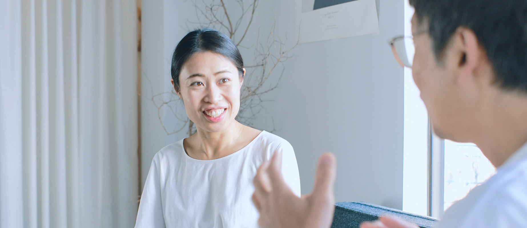 産後は戻すより、満たすとき。悩みは委ねる