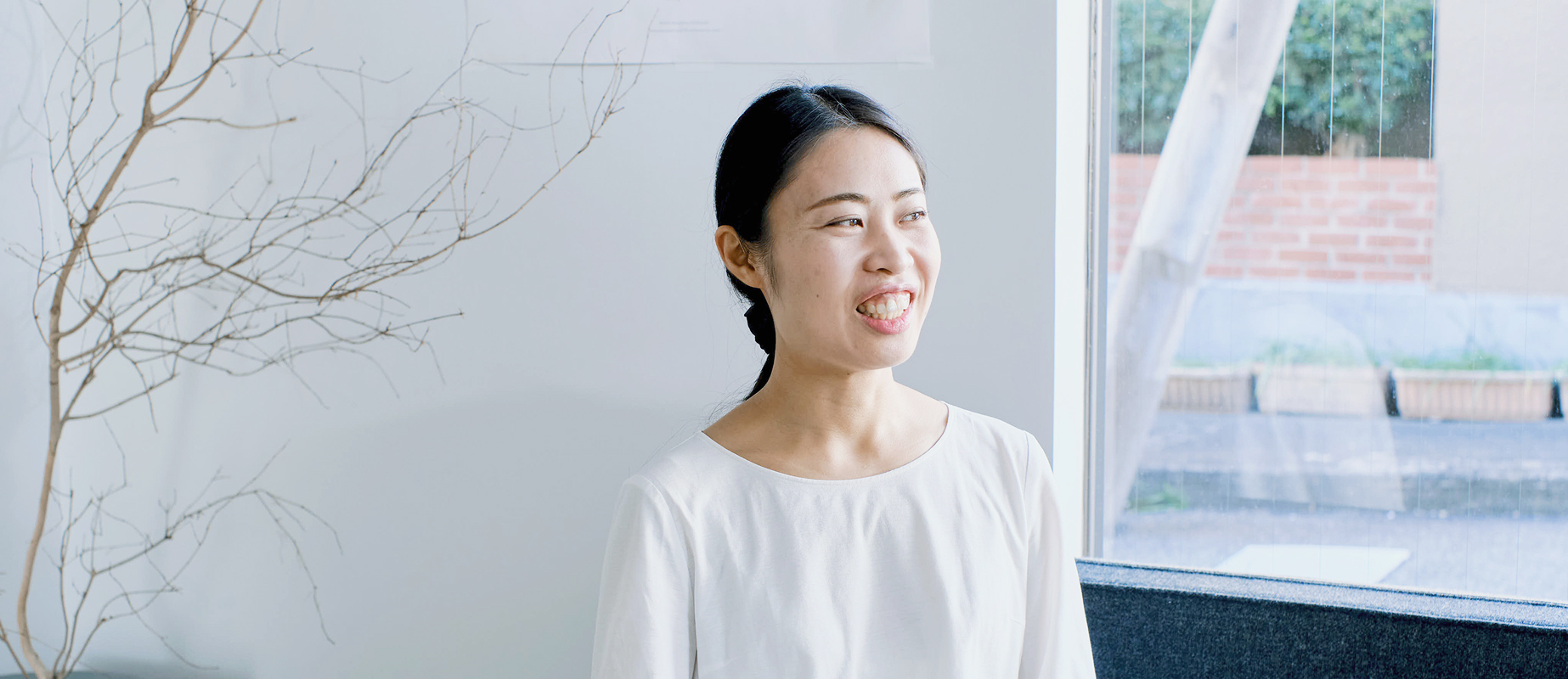 食べたものが、これからの私と赤ちゃんの笑顔をつくる。