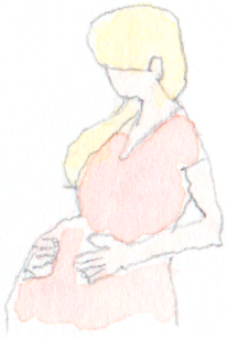 私の考える妊娠