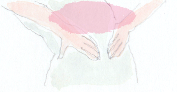 腰や股関節を整える