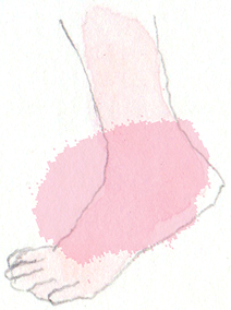 反り腰の負担を軽くする