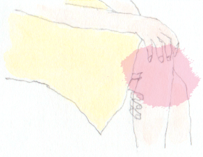 休息と回復のケア