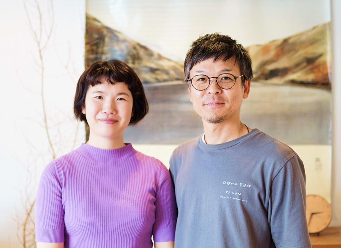 産後の骨盤でこんなに変わるとは。手から伝わる施術で自然に整う。歩くたびの違和感もスッと消えた。