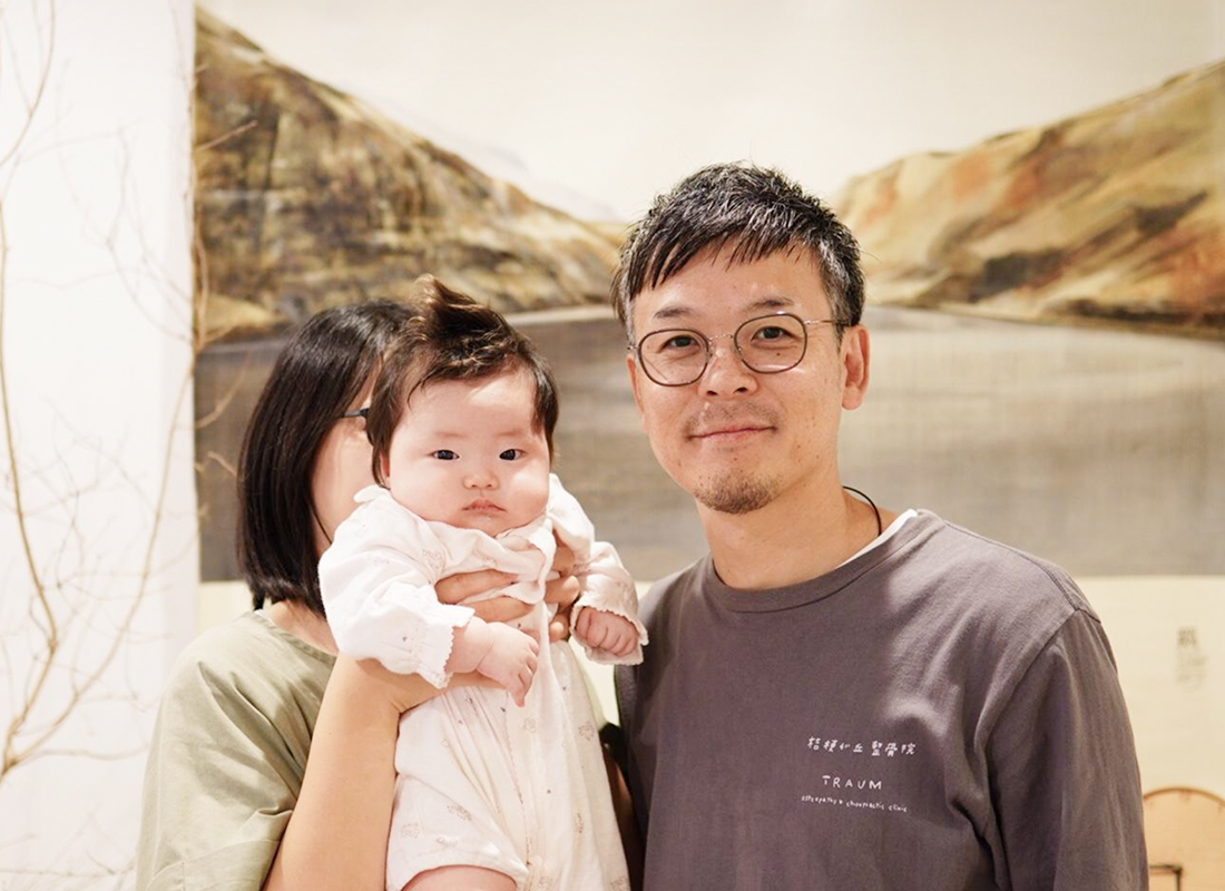 心も体もほっとする。育児も不安なく始められた。清潔感も安心感もそろった場所。