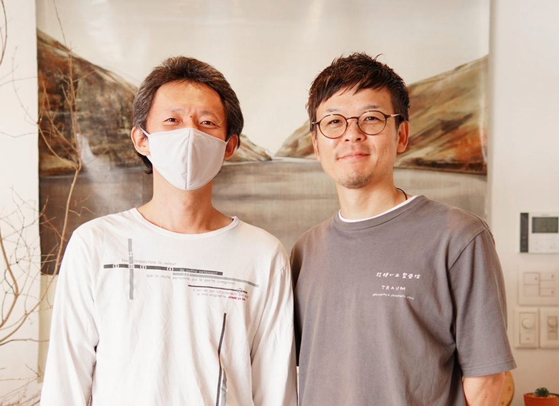 人生が変わるほどの出会い。原因不明の不調が軽くなり、また笑える日が戻ってきた。